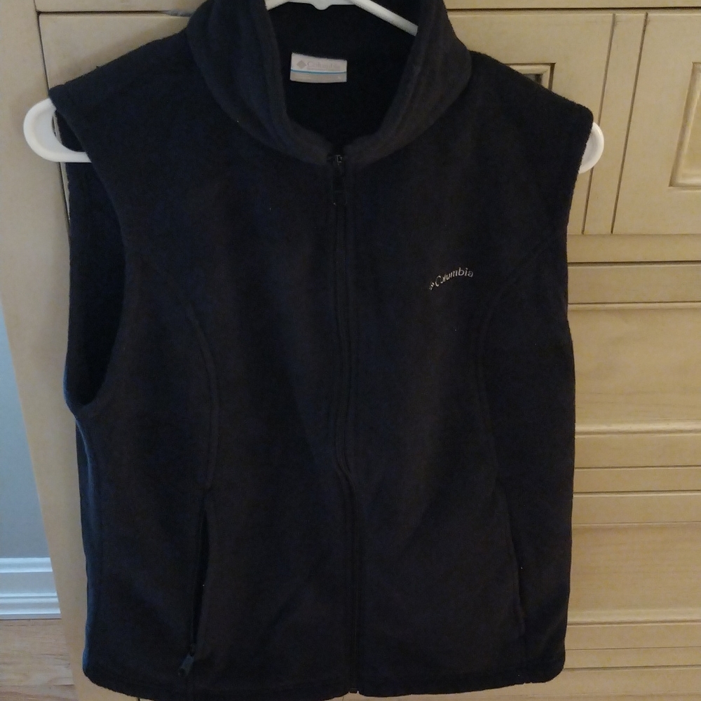 Columbia women's vest. Excellent condition